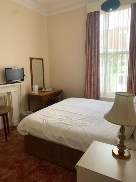 Hotel Balmoral Bournemouth Esterno foto