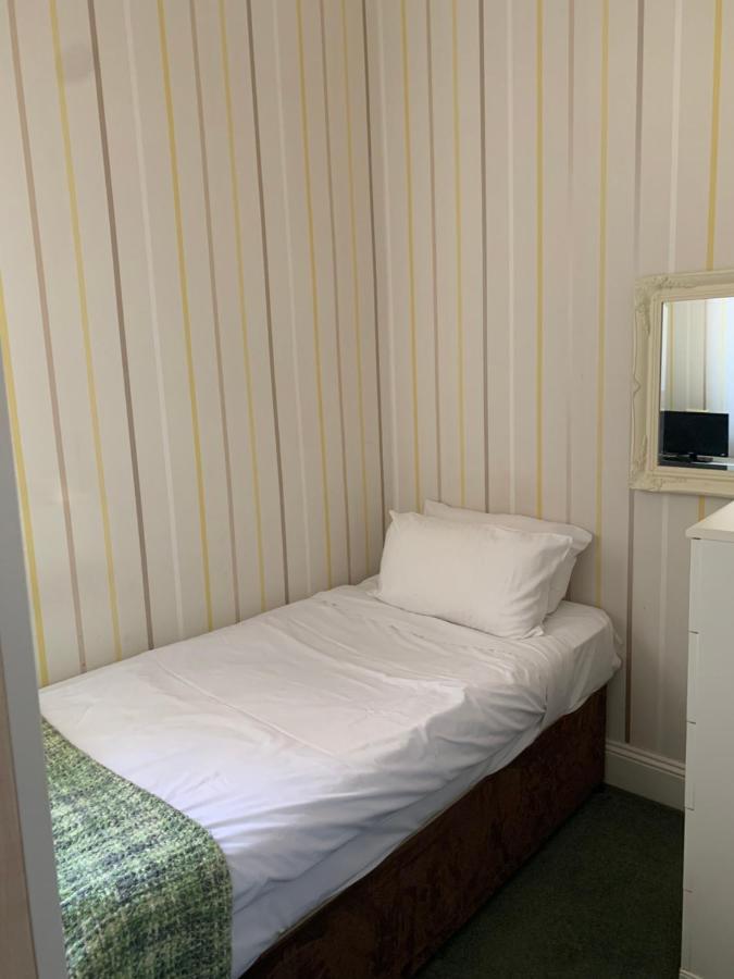 Hotel Balmoral Bournemouth Esterno foto