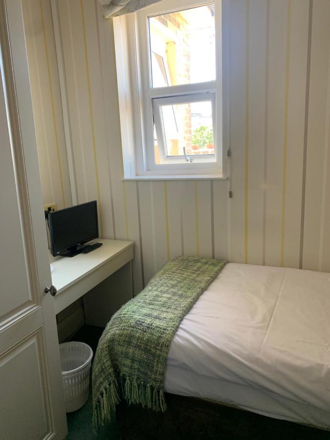 Hotel Balmoral Bournemouth Esterno foto