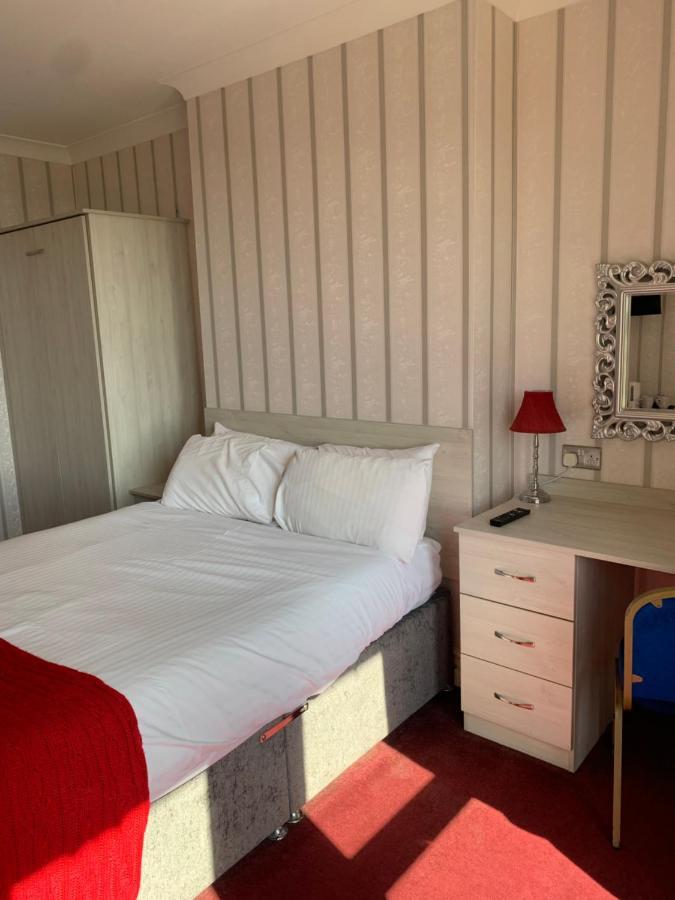 Hotel Balmoral Bournemouth Esterno foto
