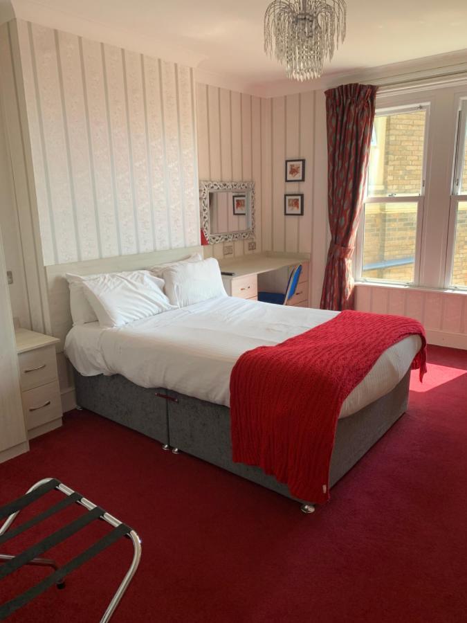 Hotel Balmoral Bournemouth Esterno foto