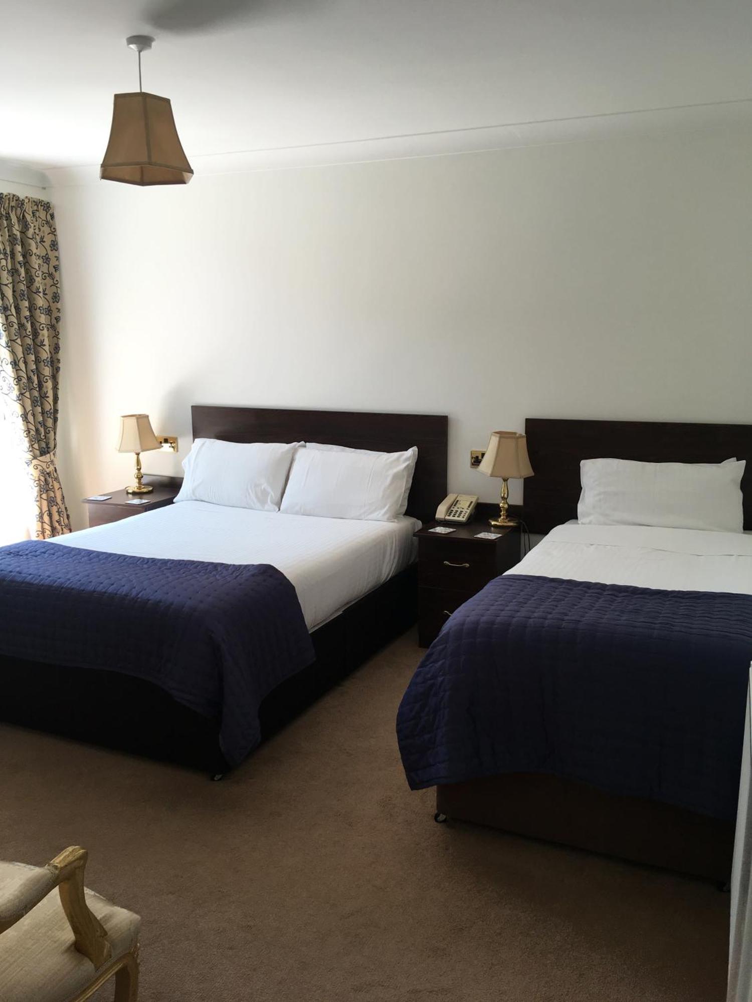 Hotel Balmoral Bournemouth Esterno foto