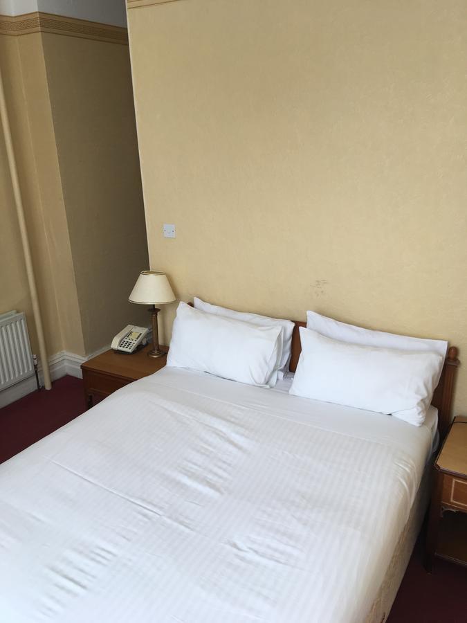Hotel Balmoral Bournemouth Esterno foto