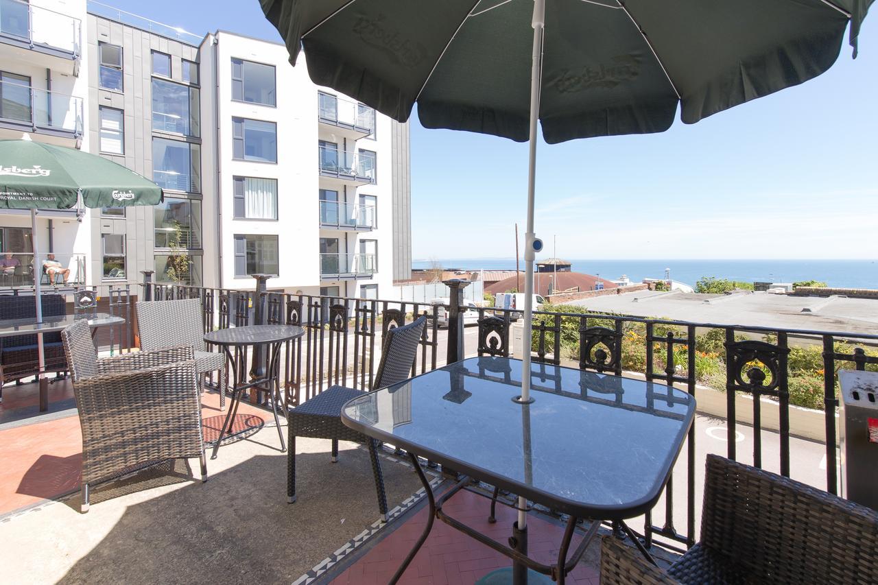 Hotel Balmoral Bournemouth Esterno foto