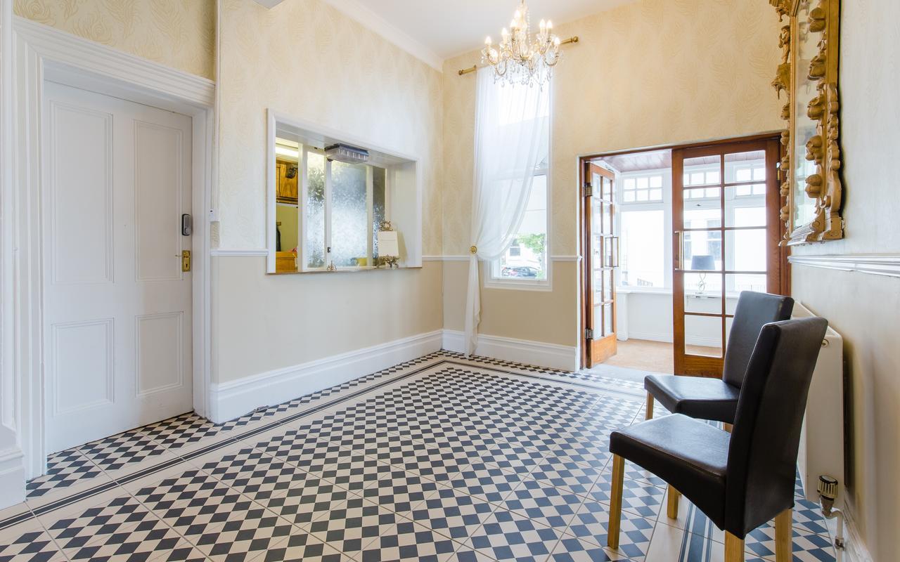 Hotel Balmoral Bournemouth Esterno foto