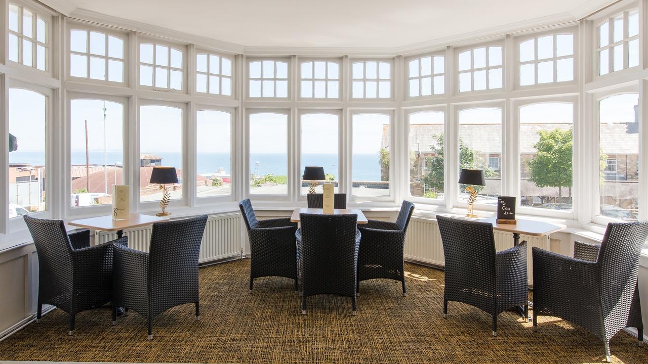 Hotel Balmoral Bournemouth Esterno foto