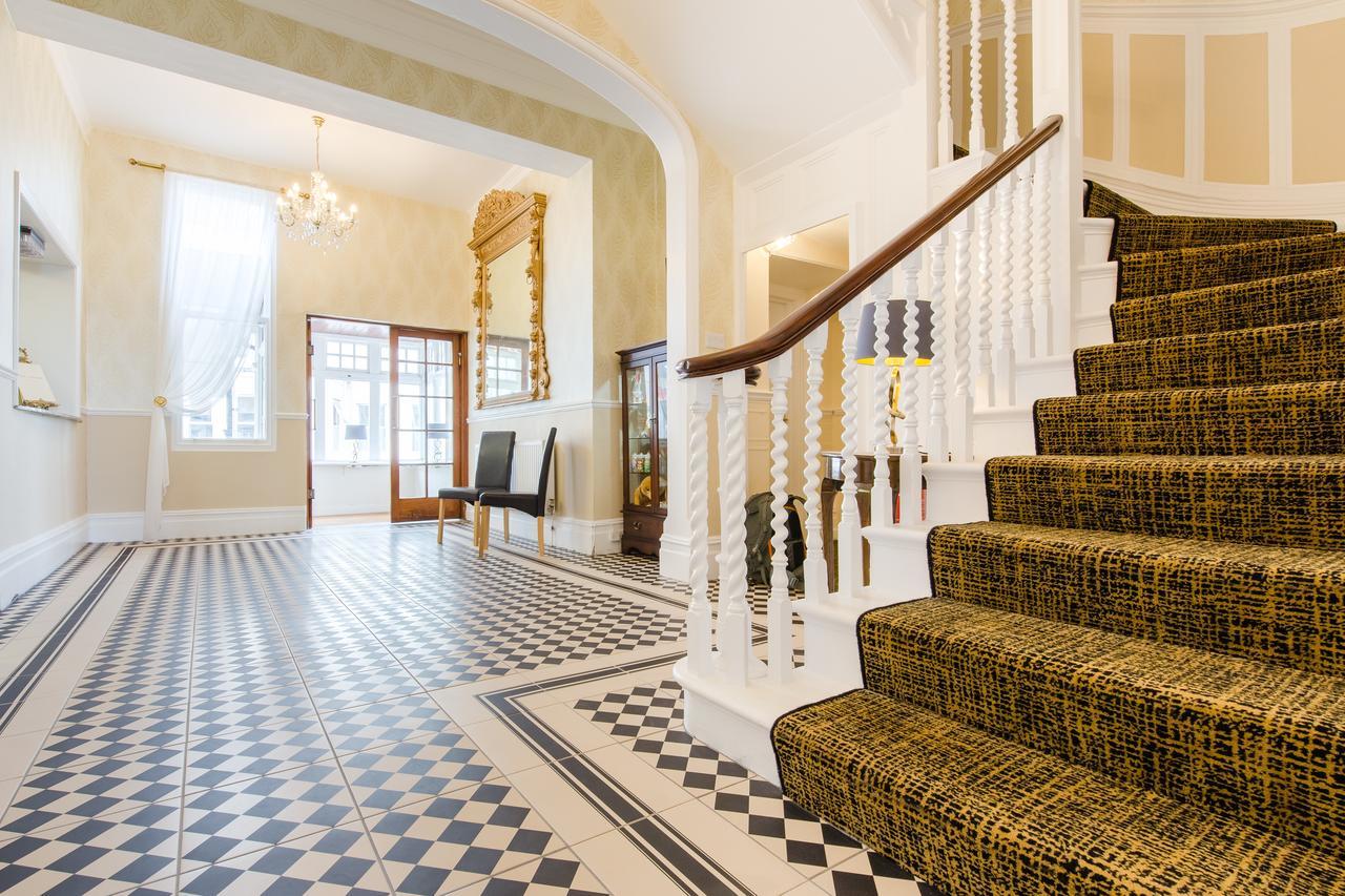 Hotel Balmoral Bournemouth Esterno foto