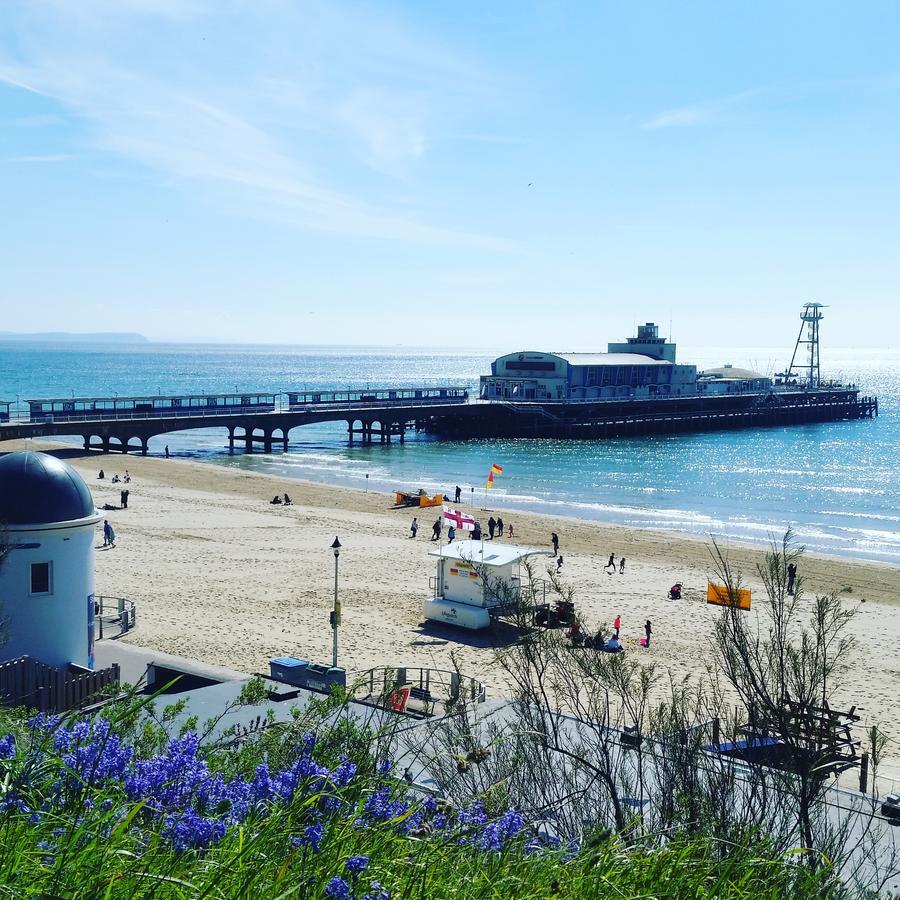 Hotel Balmoral Bournemouth Esterno foto