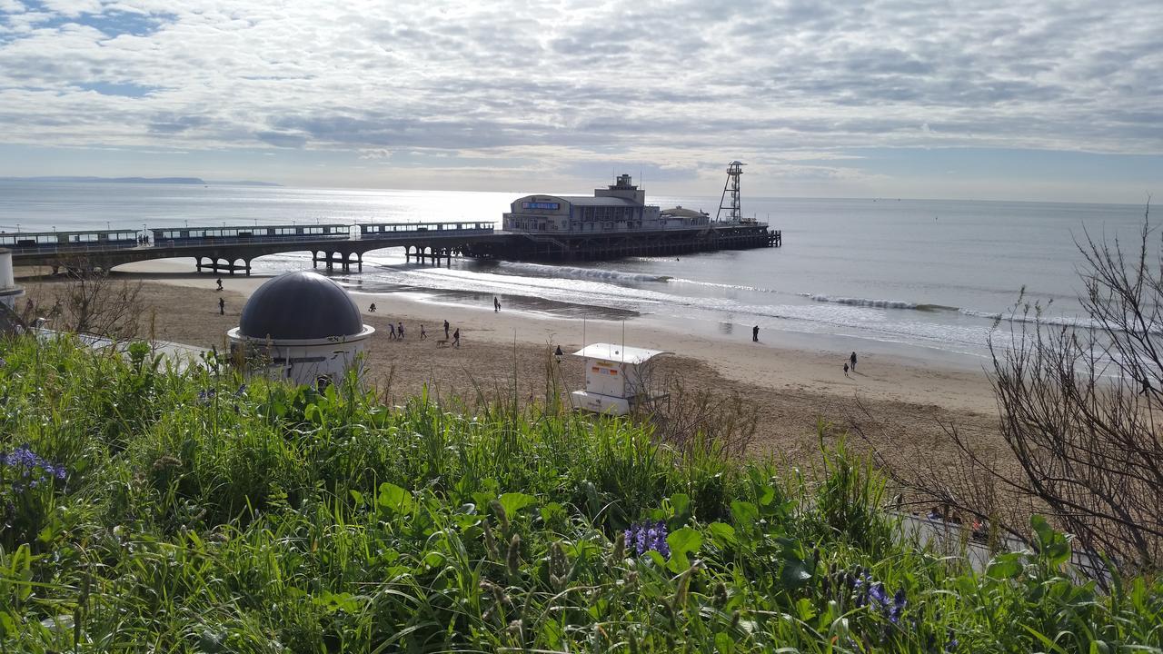 Hotel Balmoral Bournemouth Esterno foto