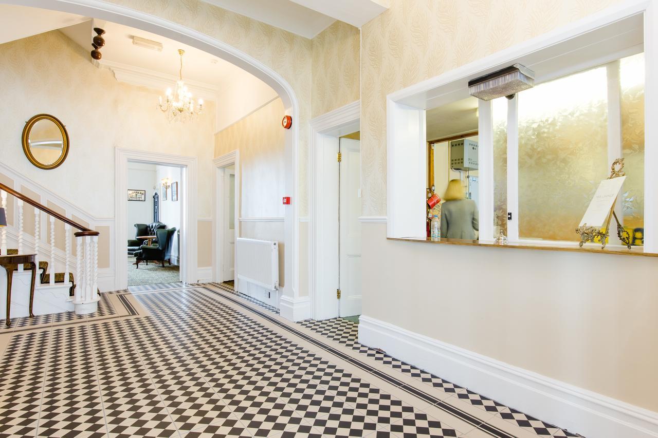 Hotel Balmoral Bournemouth Esterno foto