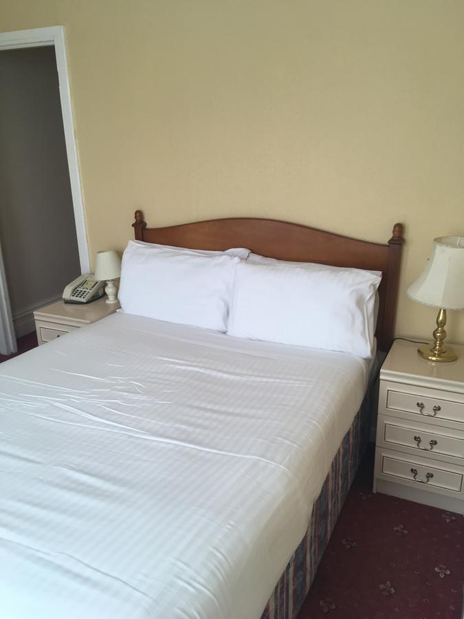 Hotel Balmoral Bournemouth Esterno foto