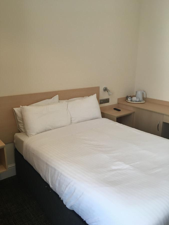 Hotel Balmoral Bournemouth Esterno foto