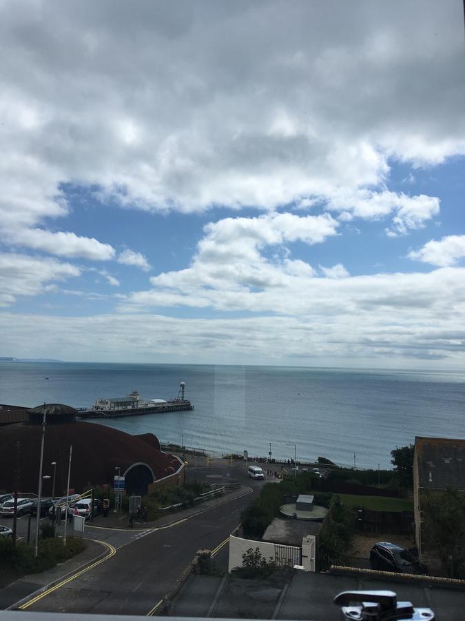 Hotel Balmoral Bournemouth Esterno foto