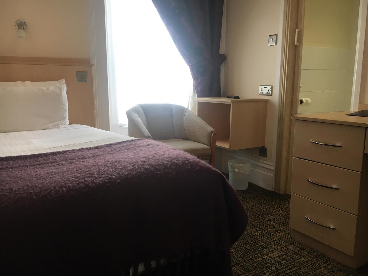 Hotel Balmoral Bournemouth Esterno foto