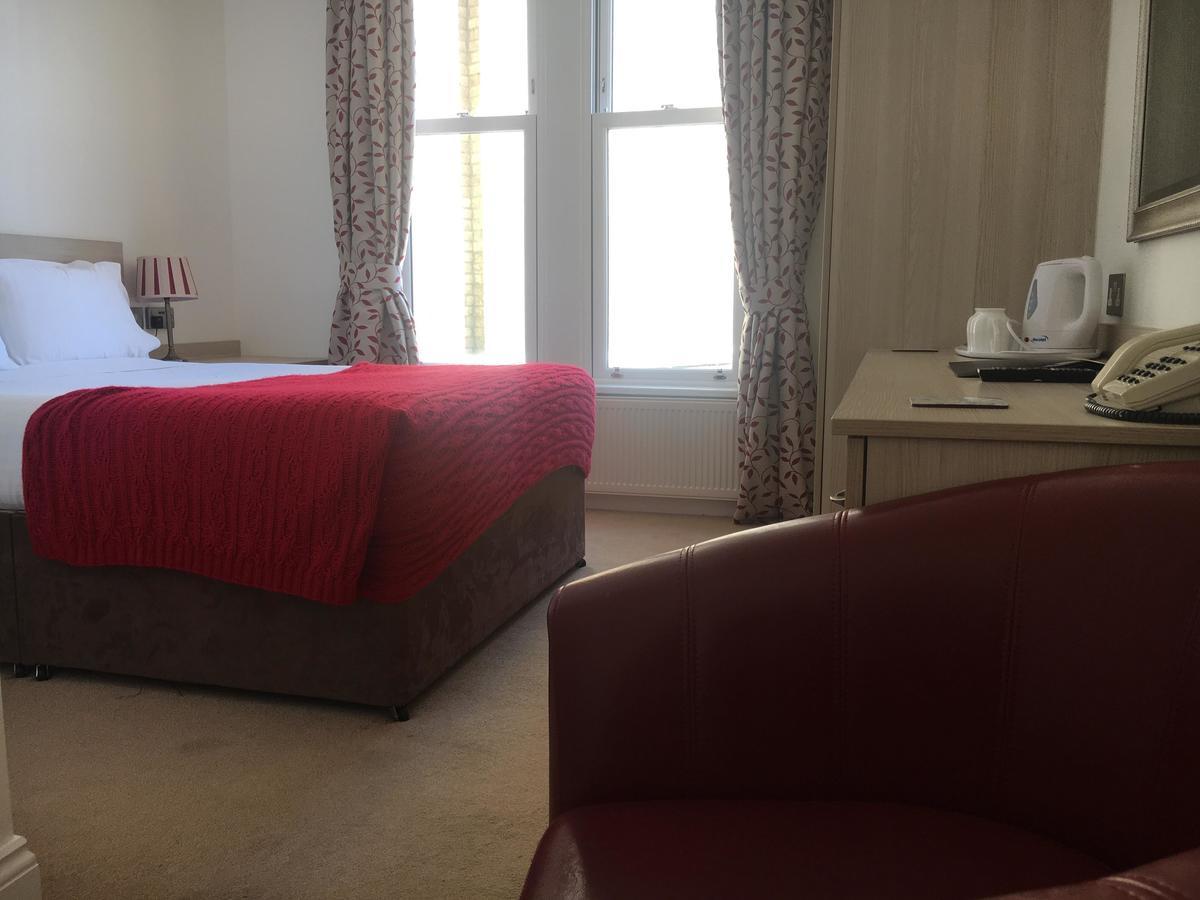 Hotel Balmoral Bournemouth Esterno foto