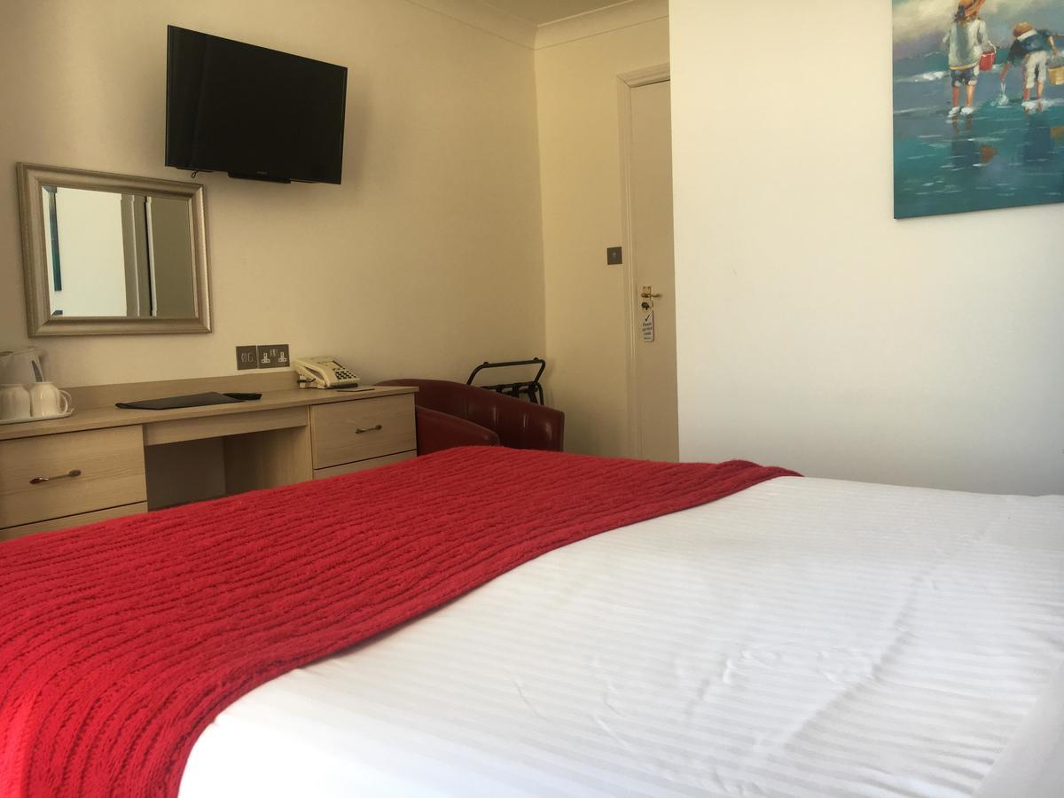 Hotel Balmoral Bournemouth Esterno foto