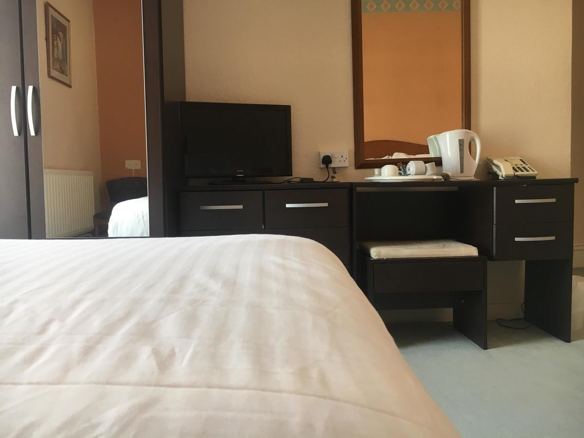 Hotel Balmoral Bournemouth Esterno foto