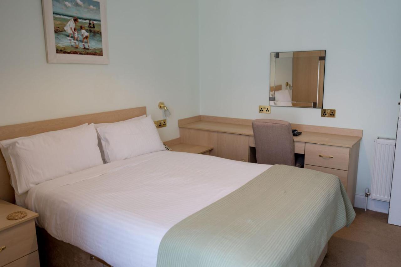 Hotel Balmoral Bournemouth Esterno foto
